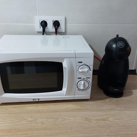 Apartamento Cerca De La Playa En Vinarós Luaran gambar