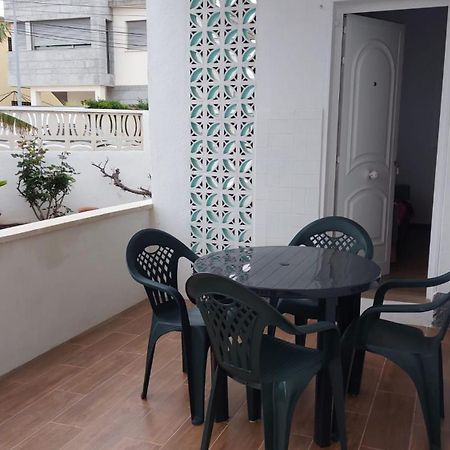 Apartamento Cerca De La Playa En Vinarós Luaran gambar