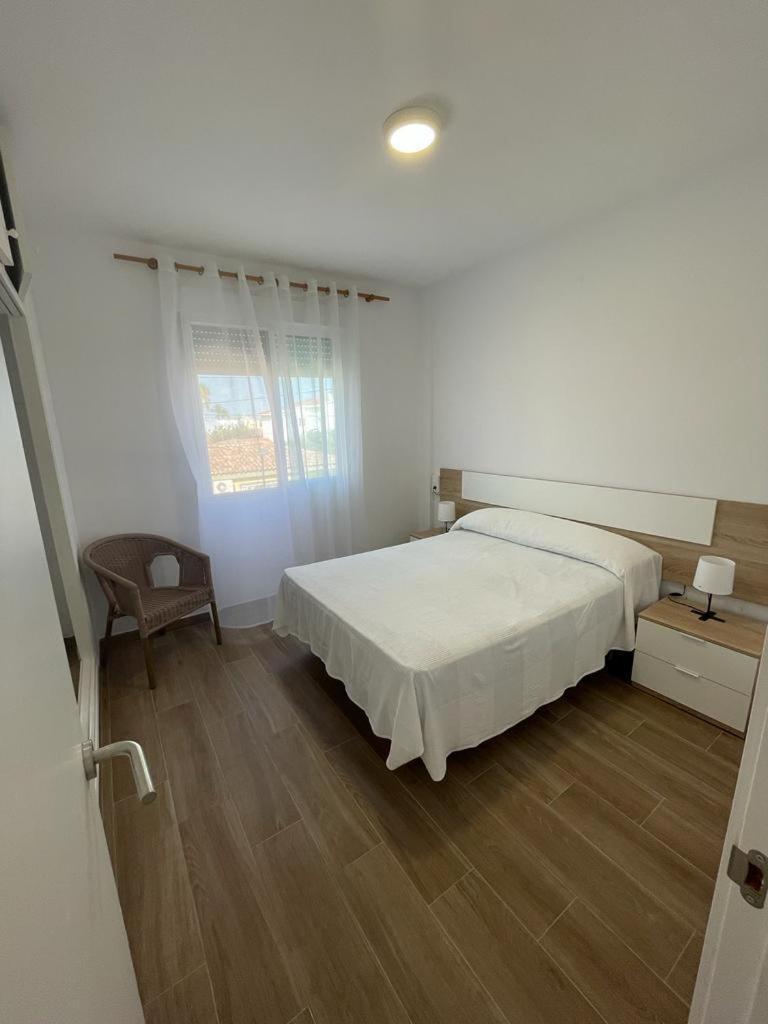 Apartamento Cerca De La Playa En Vinarós Luaran gambar