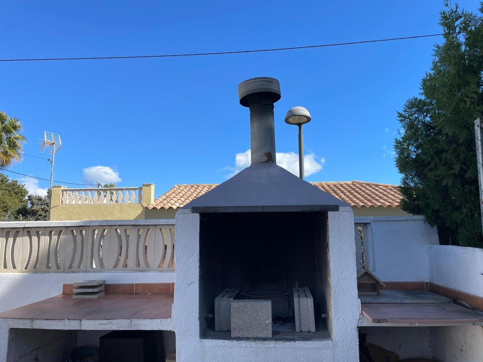 Apartamento Cerca De La Playa En Vinarós Luaran gambar
