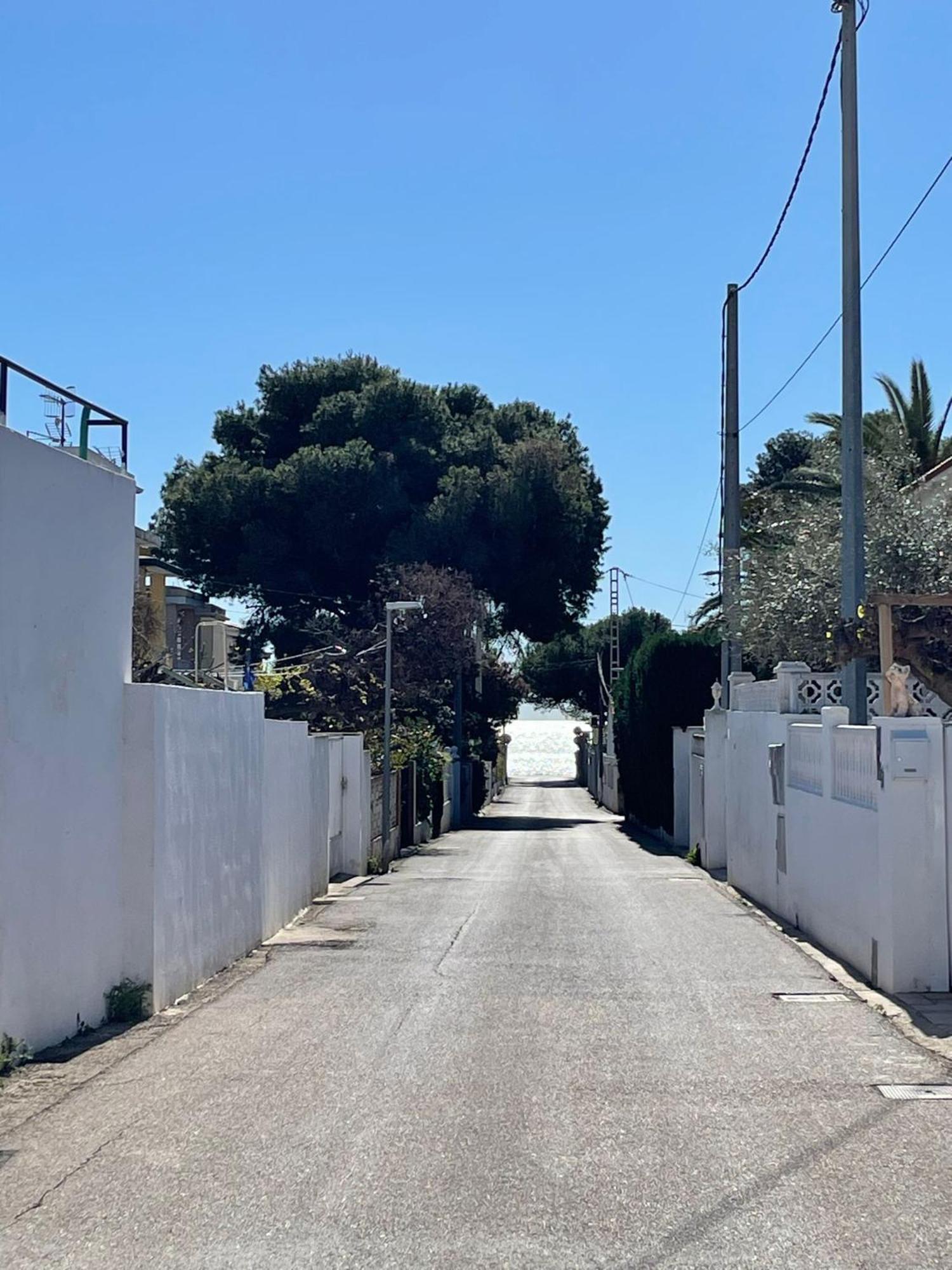 Apartamento Cerca De La Playa En Vinarós Luaran gambar