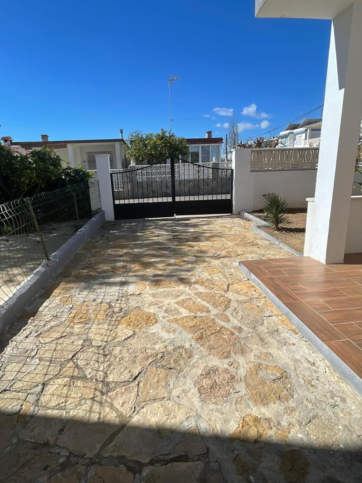 Apartamento Cerca De La Playa En Vinarós Luaran gambar