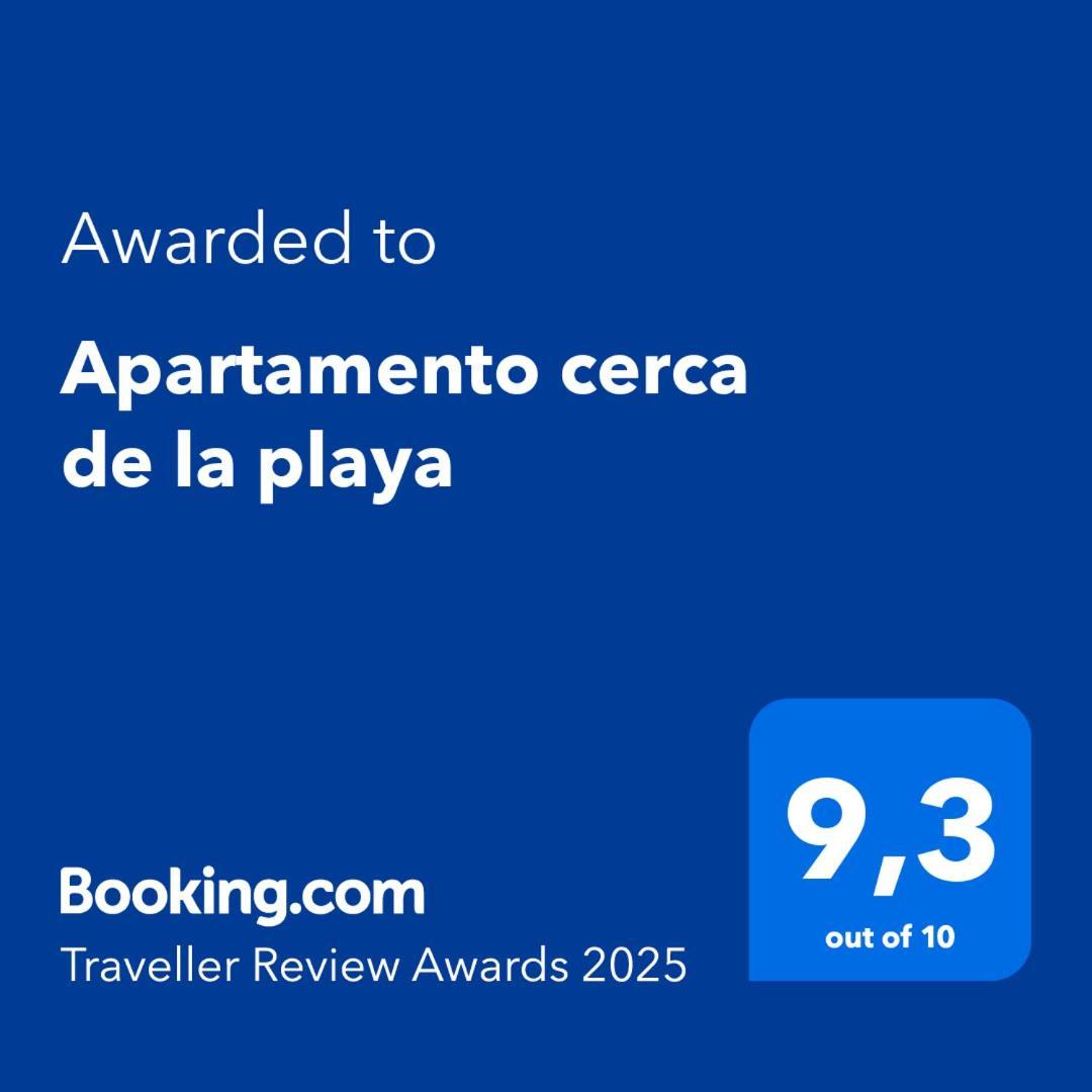 Apartamento Cerca De La Playa En Vinarós Luaran gambar